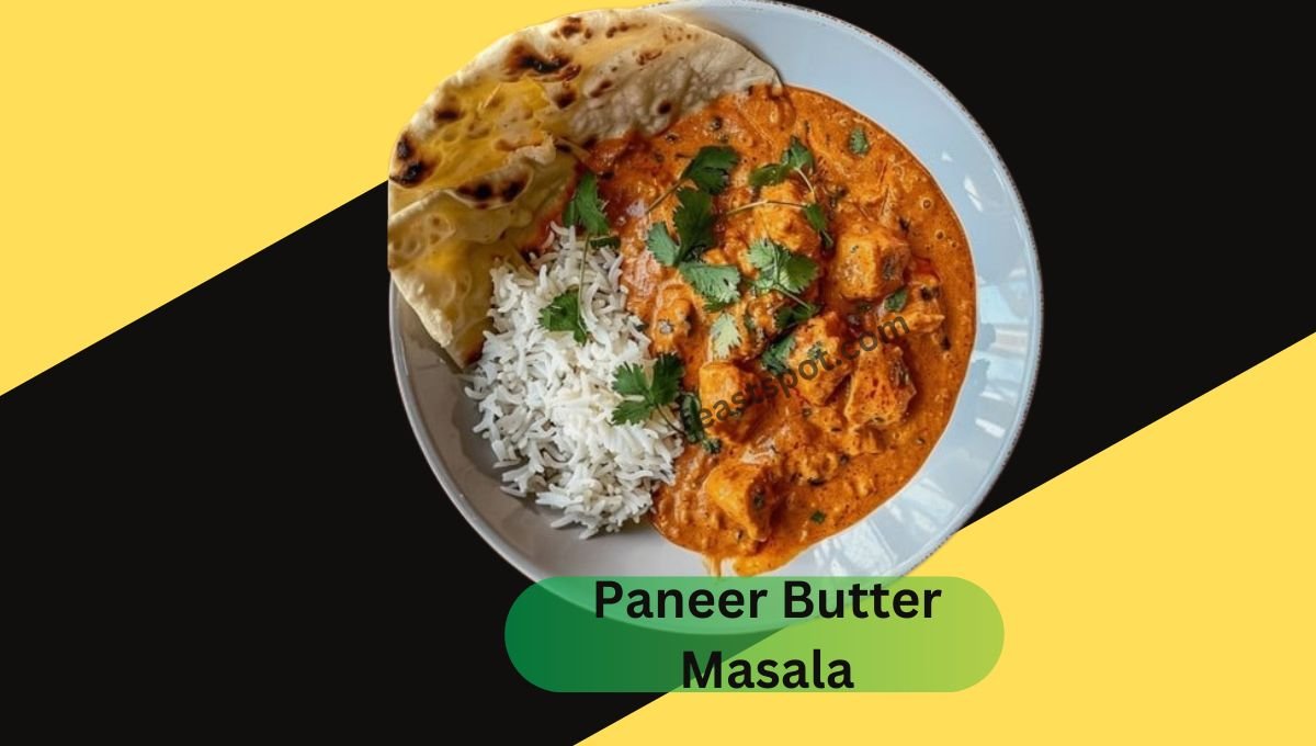 Paneer Butter Masala