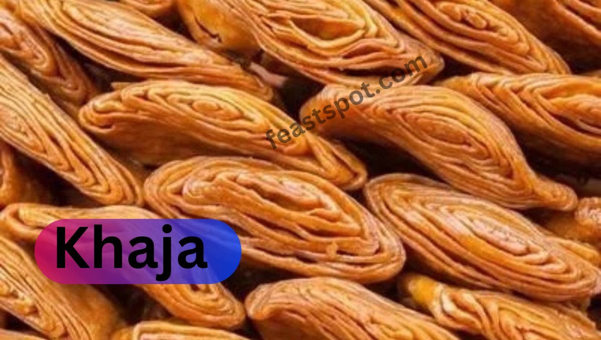 How to Make Khaja at Home