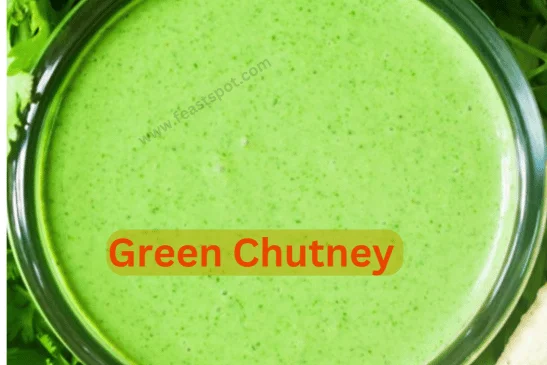 Green Chutney for Paratha: A Beginner’s Guide to Flavorful Perfection