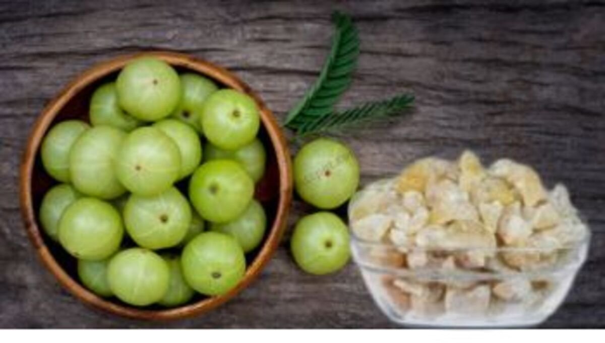 Amla Candy