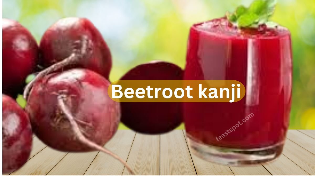 Best Antioxidant Rich Beetroot Kanji Recipe