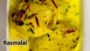 Preparation of Rasmalai Recipe