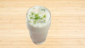 Easy Method to Prepare Buttermilk from Milk