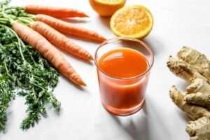 Skin whitening drink for rejuvenate skin