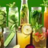 10 Best Natural Detox Drinks Without Sugar for Weight Loss and Cleansing