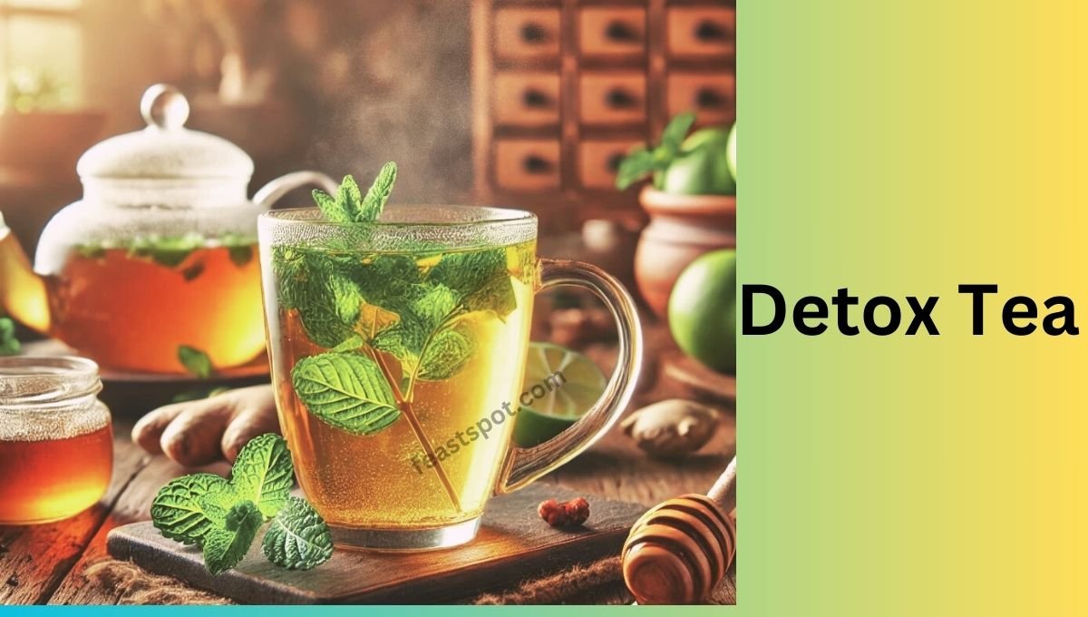 Best Detox Tea Recipes for Liver Cleansing