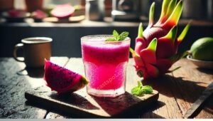 dragon fruit recipe